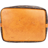 Louis Vuitton Monogram Canvas Sac Noé Petit Shoulder Bag