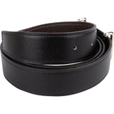Hermés Reversible Leather Idem H d'Ancre Belt (110)