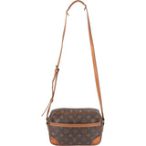 Louis Vuitton Monogram Canvas Trocadero 23 Crossbody Bag