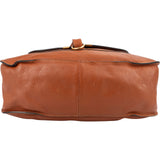 Chloé Grained Leather Marcie Hobo Handbag