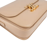 Celine Calfskin Teen Triomphe Crossbody Bag