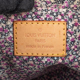 Louis Vuitton Limited Monogram Denim Patchwork Speedy 30 Handbag