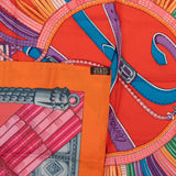 Hermès Passementerie Maxi Silk Cashmere 140 Scarf Tuch