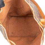 Louis Vuitton Monogram Canvas Sac Noé Grande Shoulder Bag