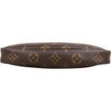 Louis Vuitton Monogram Canvas Pochette Accessoires Handbag