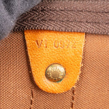 Louis Vuitton Monogram Canvas Keepall 50 Bandoulière Travel Bag