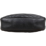 Gucci ChevronLeather GG Marmont Camera Crossbody Bag