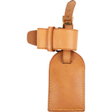 Louis Vuitton Vachetta Leather Luggage Tag Set