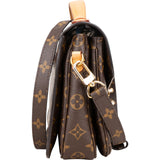Louis Vuitton Monogram Canvas Pochette Métis Crossbody Bag