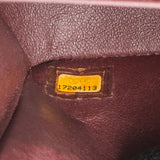 Chanel Quilted Lambskin Medium Double Flap Shoulder Bag