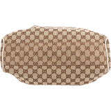Gucci Monogram GG Sukey Handbag