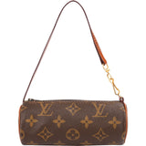 Louis Vuitton Monogram Canvas Mini Papillon Handbag