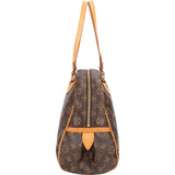 Louis Vuitton Monogram Canvas Montorgueil MM Shoulder Bag