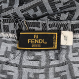 Fendi Zucca Monogram Skirt (IT 42 / DE 38)