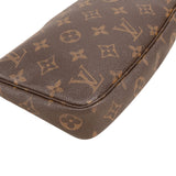 Louis Vuitton Monogram Canvas Pochette Accessoires Handbag