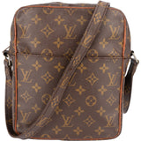 Louis Vuitton Monogram Canvas Marceau Crossbody Bag