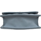 Christian Dior Cannage Calfskin Leather Miss Caro Micro Crossbody Bag