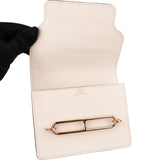 Hermès Mysore Leather Slim Roulis To Go Wallet