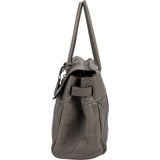 Mulberry Metallic Leather Bayswater Shoulder Bag