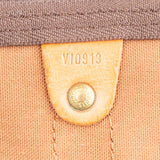 Louis Vuitton Monogram Canvas Keepall 55 Bandoulière Travel Bag