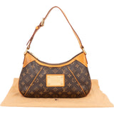 Louis Vuitton Monogram Canvas Thames PM Shoulder Bag