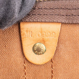 Louis Vuitton Monogram Canvas Keepall 60 Travel Bag
