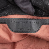 Stella McCartney Shaggy Falabella Fold Over Tote Crossbody Bag