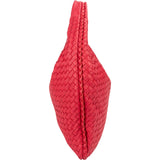 Bottega Veneta Intrecciato Leather Belly Hobo Shoulder Bag