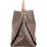 Louis Vuitton Monogram Canvas Artsy MM Shoulder Bag