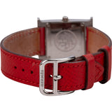Hermès Silver Tone Heure H Women Watch HH1.210