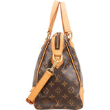 Louis Vuitton Monogram Canvas Retiro PM Handbag
