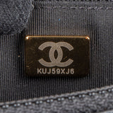 Chanel Quilted Calfskin Punk Grommet Wallet On Chain Crossbody Bag
