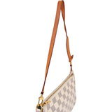 Louis Vuitton Monogram Damier Azur Canvas Pochette Accessoires Shoulder Bag
