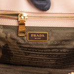 Prada Saffiano Leather Galleria Handbag - vintageandkickz