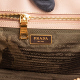Prada Saffiano Leather Galleria Handbag - vintageandkickz