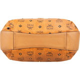 MCM Monogram Visetos Drawstring Handbag