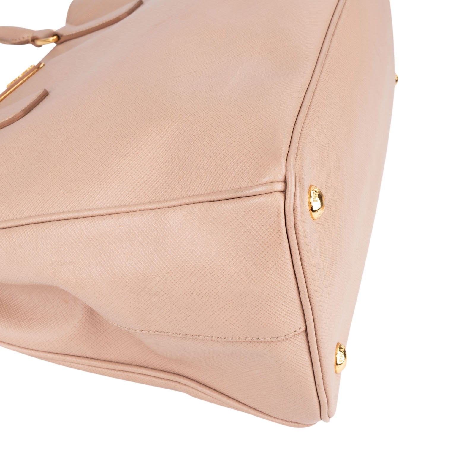 Prada Saffiano Leather Galleria Handbag - vintageandkickz