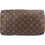 Louis Vuitton Monogram Canvas Speedy 30 Handbag