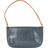 Louis Vuitton Monogram Mat Leather Fowler Shoulder Bag