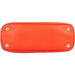 Prada Saffiano Leather Small Galleria Handbag - vintageandkickz