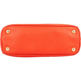 Prada Saffiano Leather Small Galleria Handbag - vintageandkickz