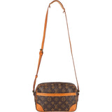 Louis Vuitton Monogram Canvas Trocadero 23 Crossbody Bag - vintageandkickz