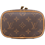 Louis Vuitton Monogram Canvas Nice Nano Vanity Handbag