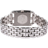 Hermès Silver Tone Diamond Cape Cod CC1.232 Women Watch