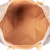 Louis Vuitton Monogram Canvas Speedy 35 Handbag