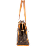 Louis Vuitton Monogram Canvas Popincourt Shoulder Bag - vintageandkickz