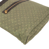 Louis Vuitton Monogram Mini Lin Lucille Handbag