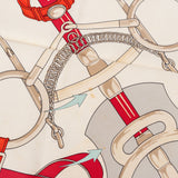Hermès Eperon d'Or Carré 90 Tuch Scarf