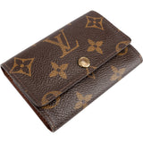 Louis Vuitton Monogram Canvas 6 Key Holder