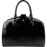 Louis Vuitton Noir Electric Epi Leather Pont-Neuf GM Handbag
